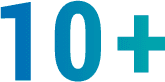 10+