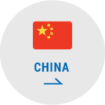 china