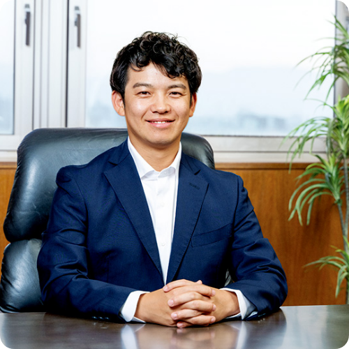 代表メッセージ