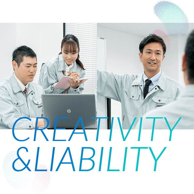 CREATIVITY&LIABILITY